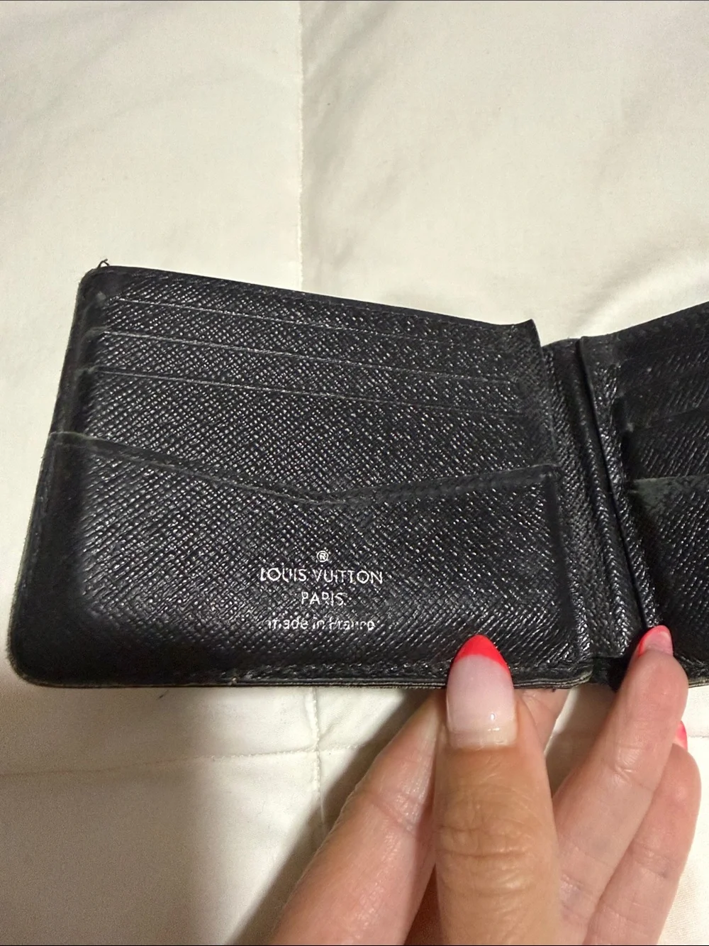 Louis Vuitton classic louis